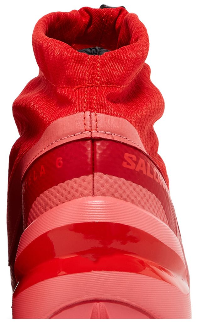 MM6 Maison Margiela x Wmns Cross Hike Fiery Red