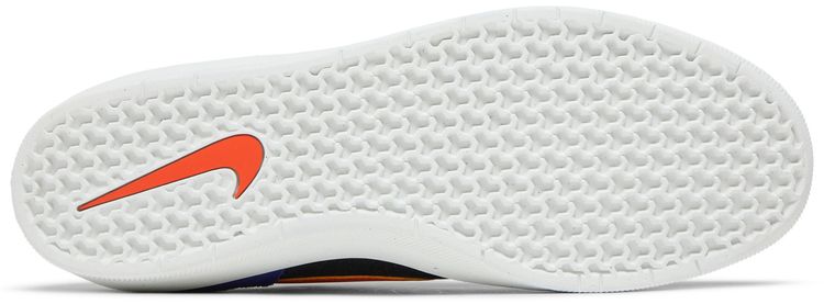 Nike Force 58 SB Concord Team Orange