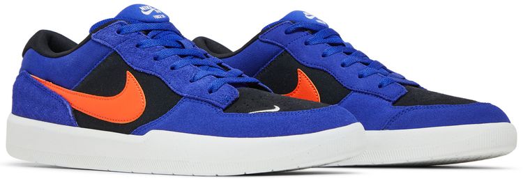 Nike Force 58 SB Concord Team Orange
