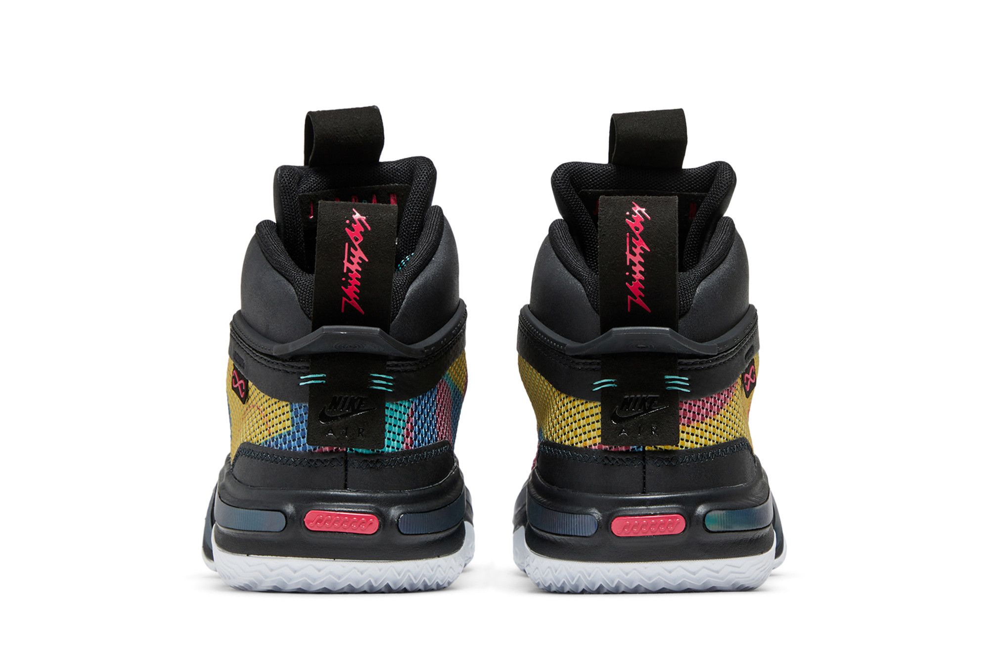 Buy Air Jordan 36 GS 'Black Multi-Color' - DA9054 063 | GOAT