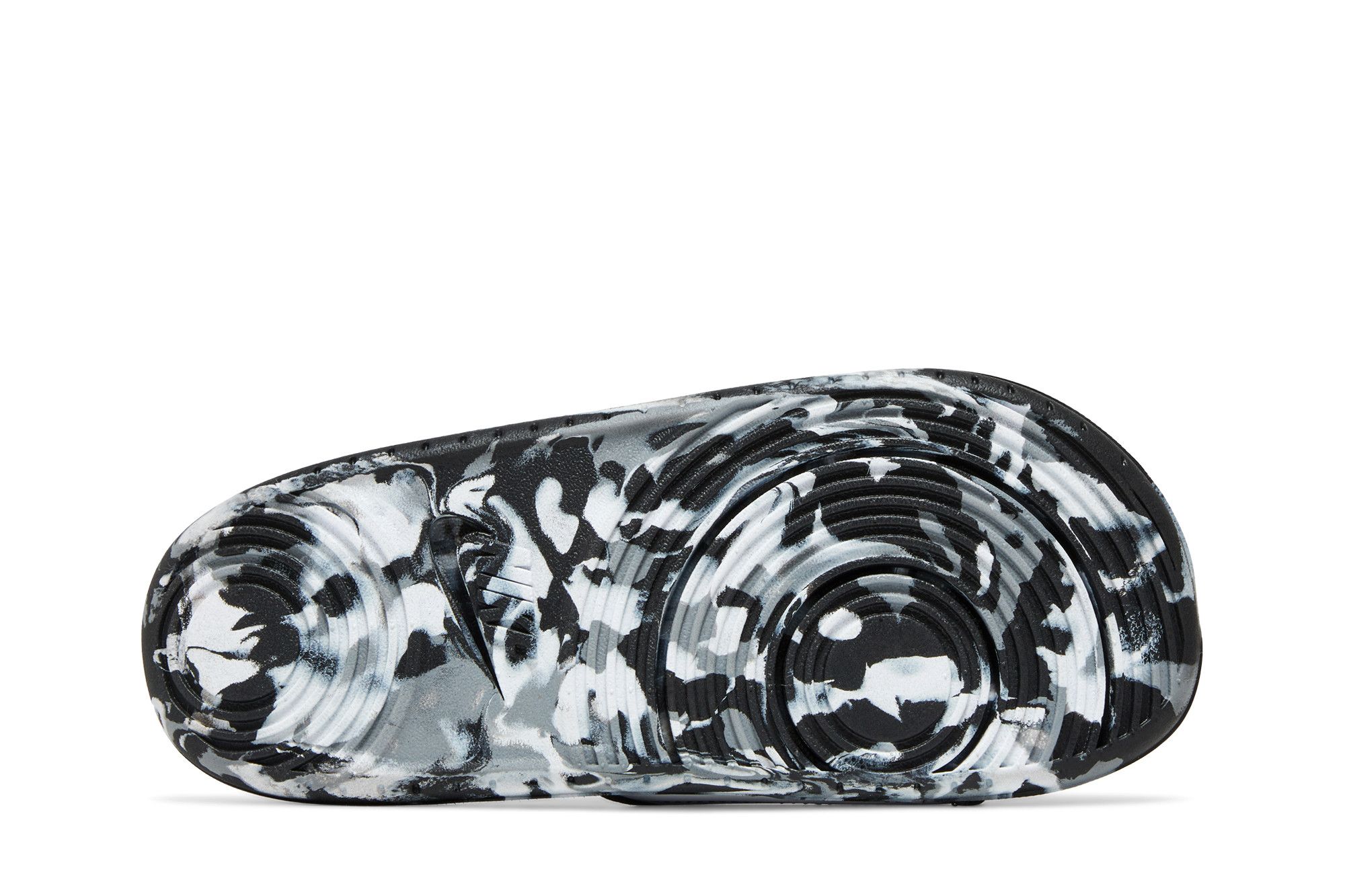 nike off court slide marble