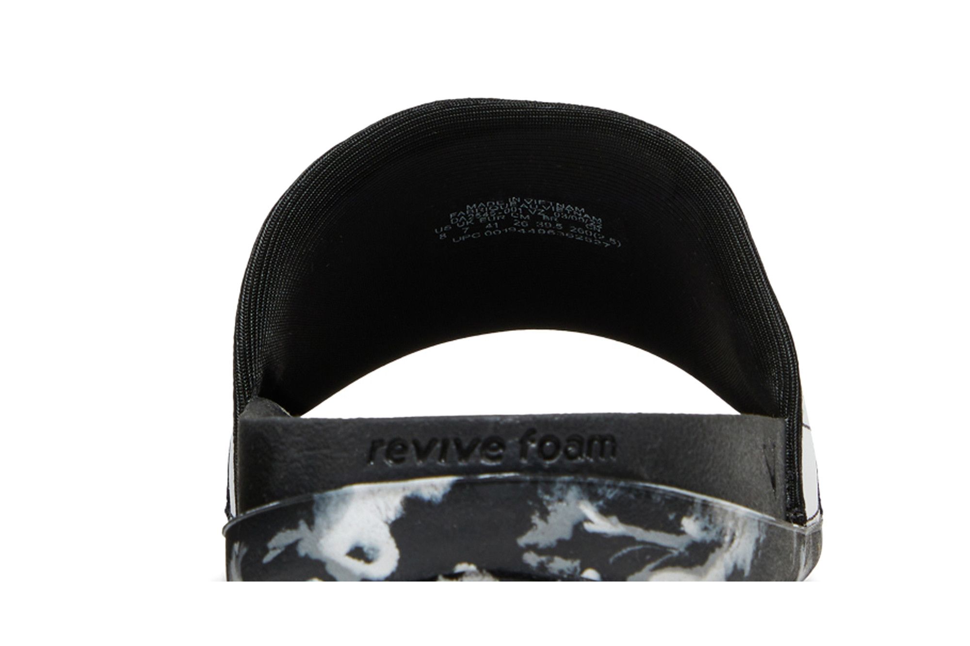 nike off court slide marble