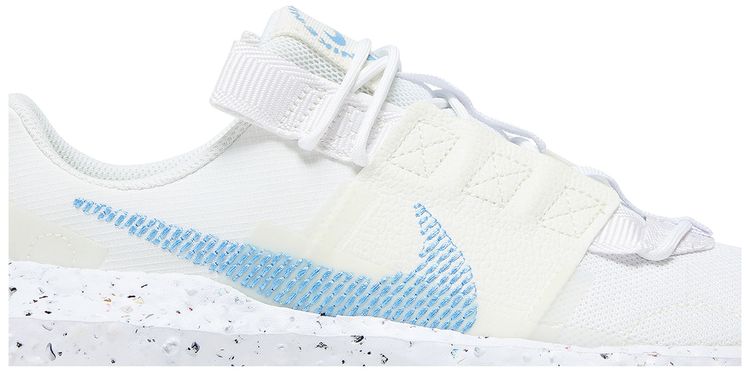 Nike Wmns Crater Impact White University Blue