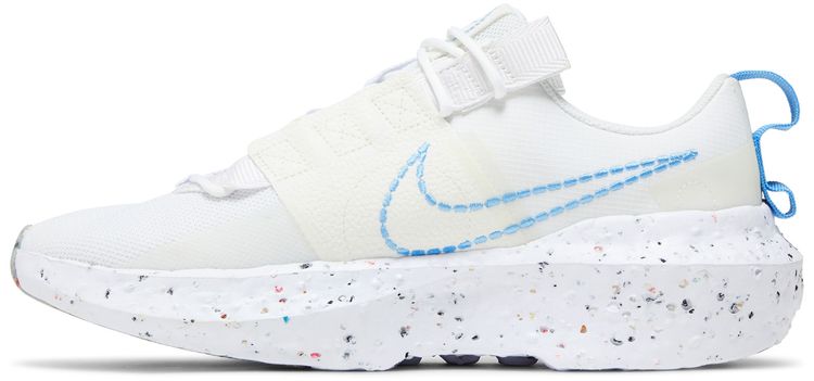 Nike Wmns Crater Impact White University Blue