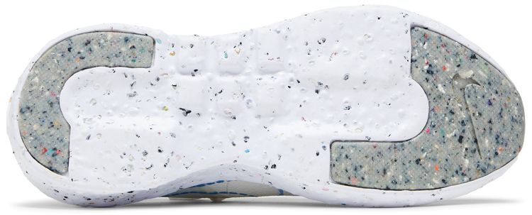 Nike Wmns Crater Impact White University Blue