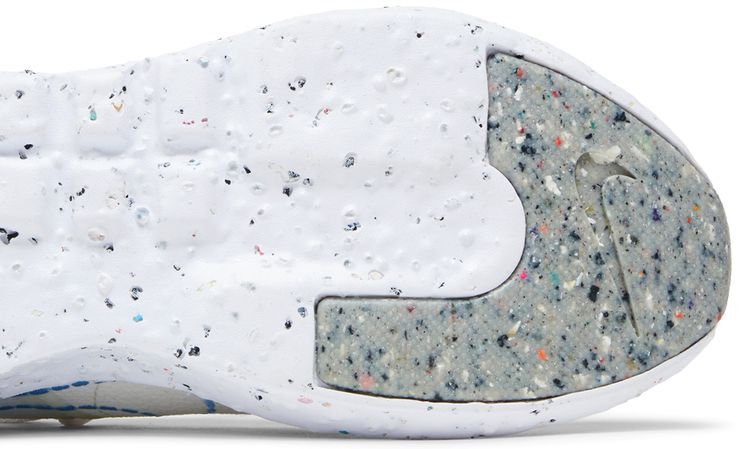 Nike Wmns Crater Impact White University Blue