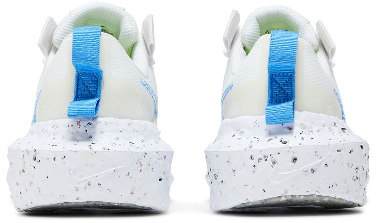 Nike Wmns Crater Impact White University Blue