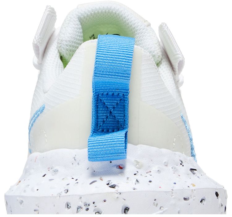 Nike Wmns Crater Impact White University Blue