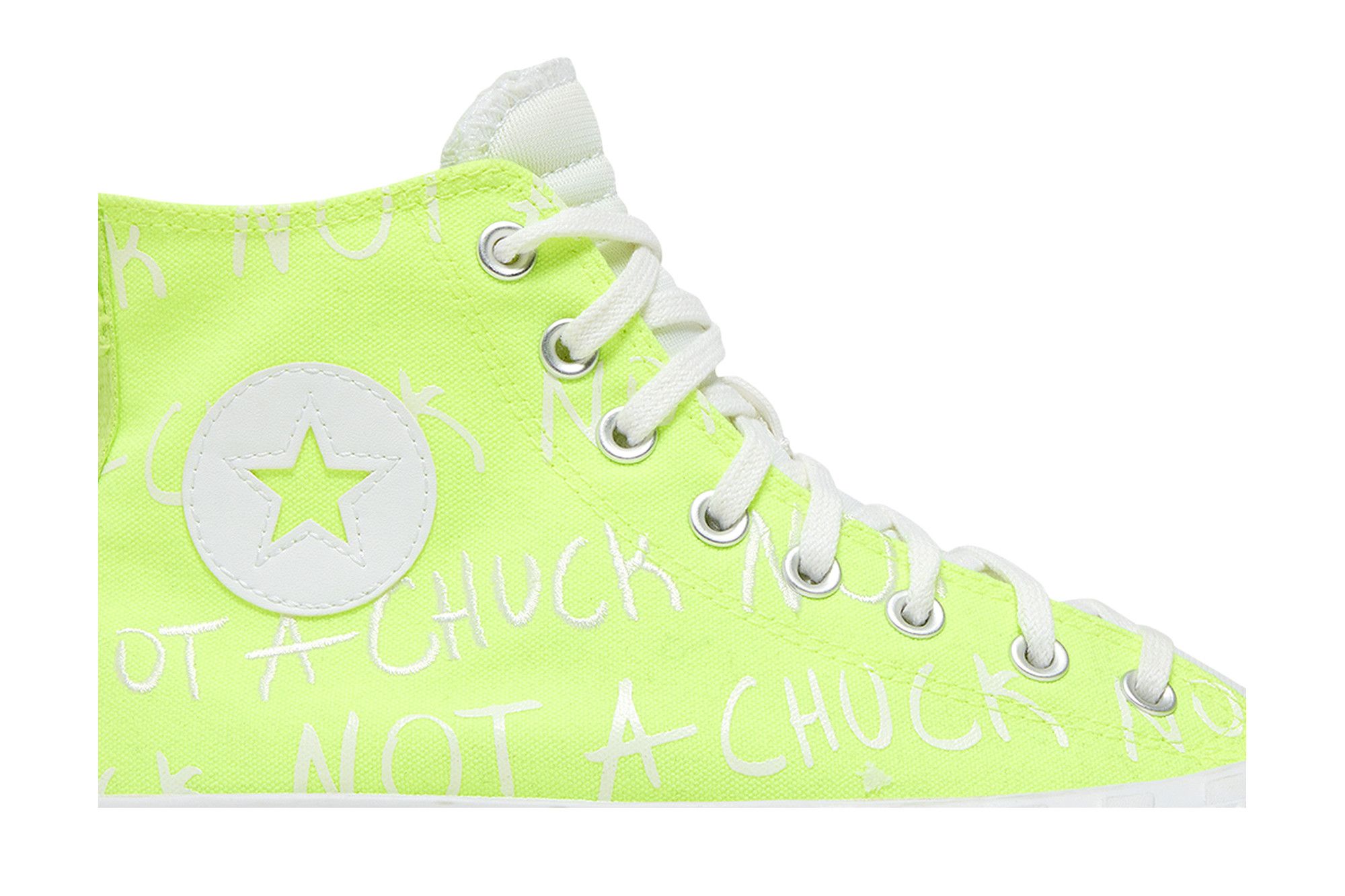 Buy Converse UNT1TL3D High 'Not A Chuck - Volt' - A03146C | GOAT