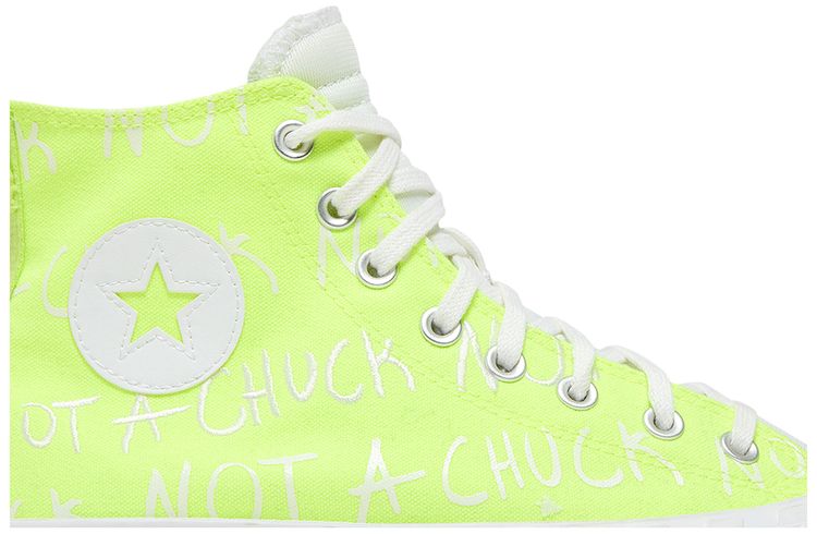 Converse UNT1TL3D High Not A Chuck   Volt