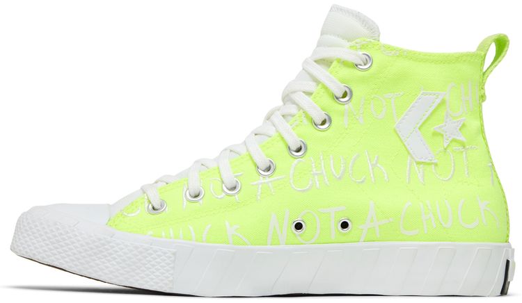 Converse UNT1TL3D High Not A Chuck   Volt