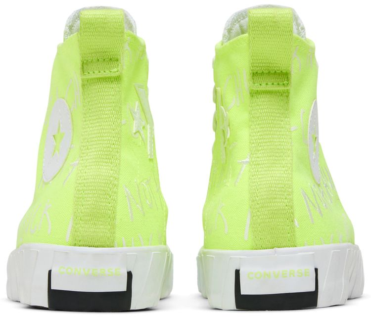 Converse UNT1TL3D High Not A Chuck   Volt
