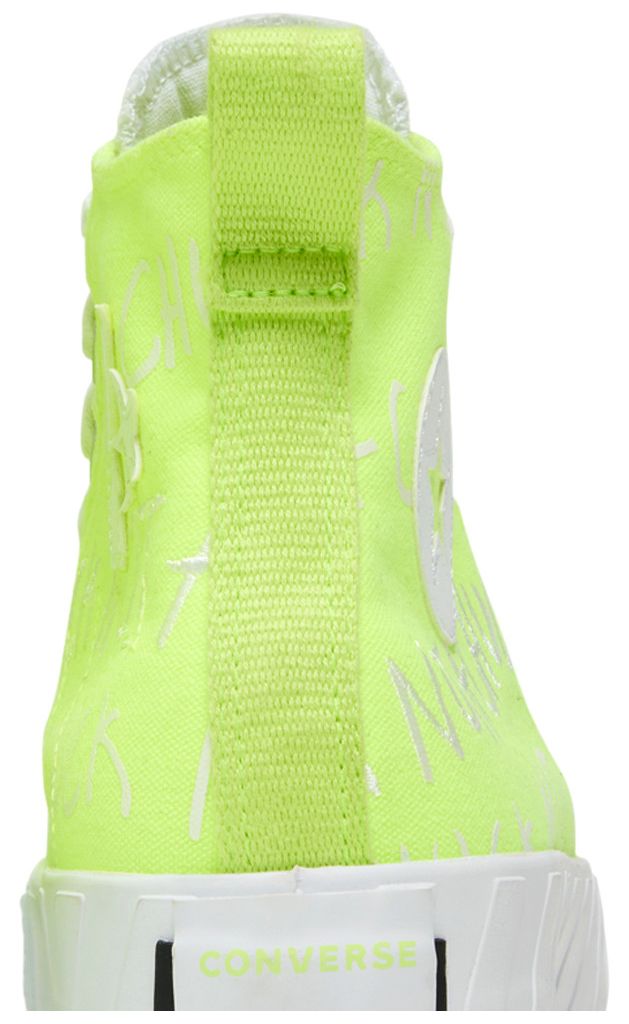 Converse UNT1TL3D High Not A Chuck   Volt