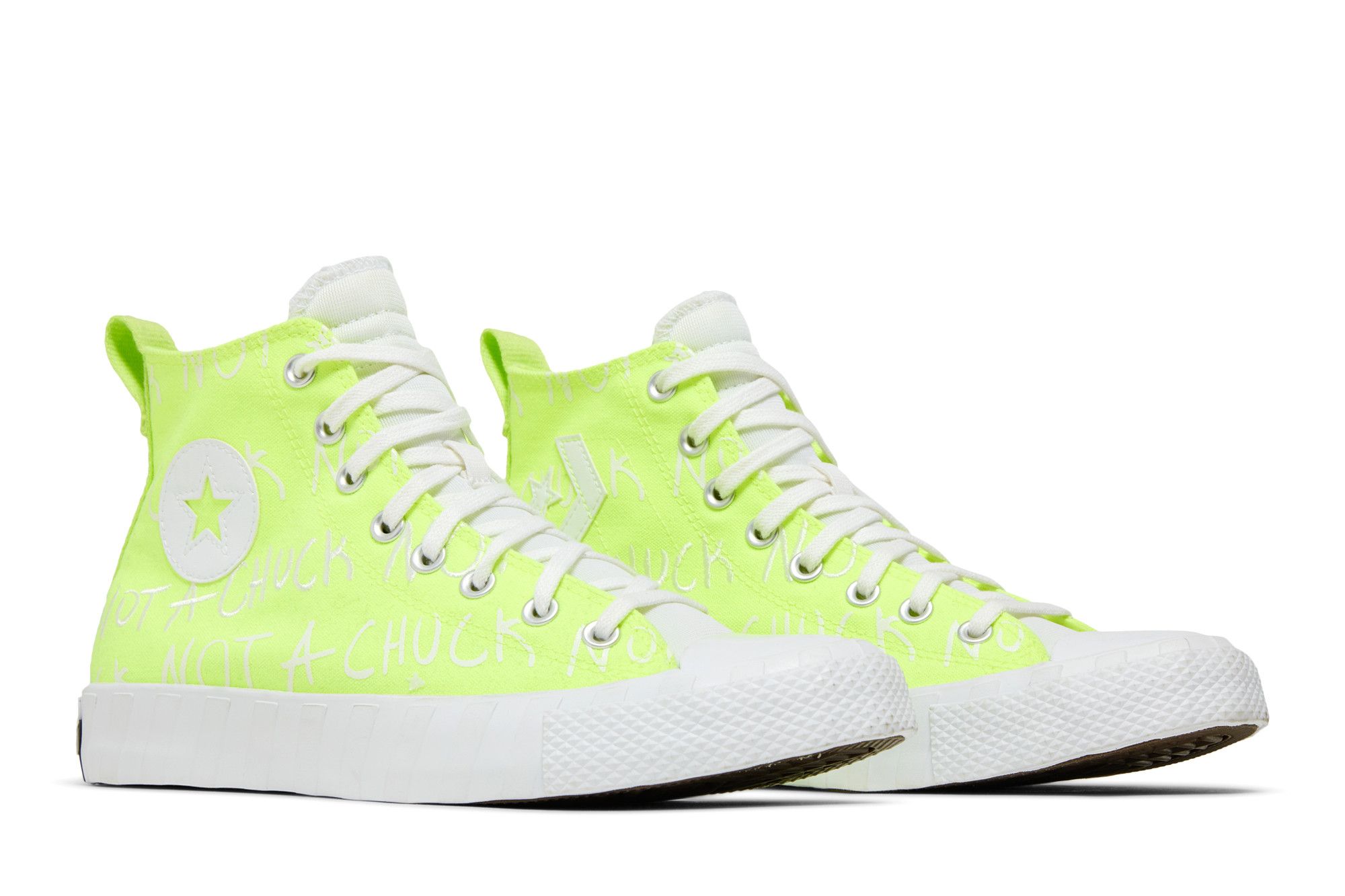 Size 10.0 UNT1TL3D High Not A Chuck Volt