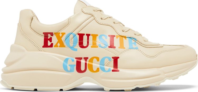 Gucci Rhyton Exquisite Gucci   Ivory