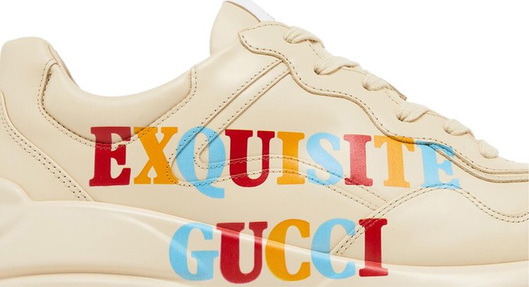 Gucci Rhyton Exquisite Gucci   Ivory