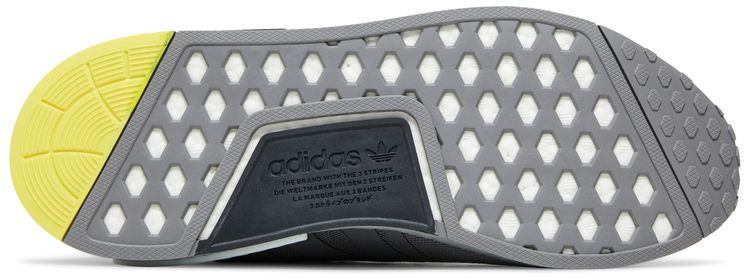 Adidas NMD R1 Grey Black