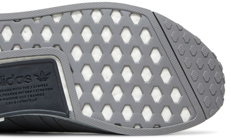 Adidas NMD R1 Grey Black