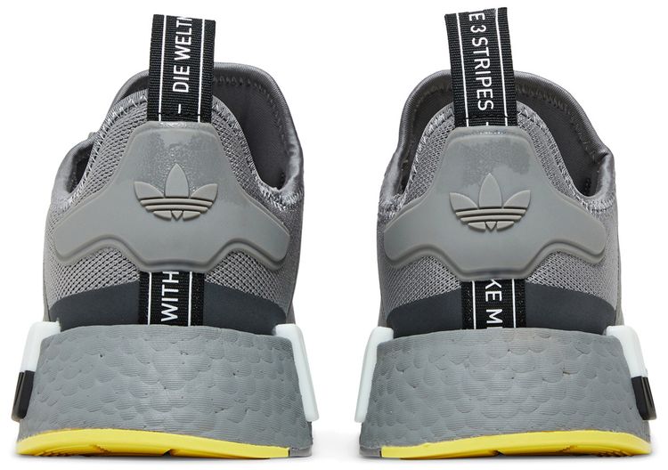 Adidas NMD R1 Grey Black