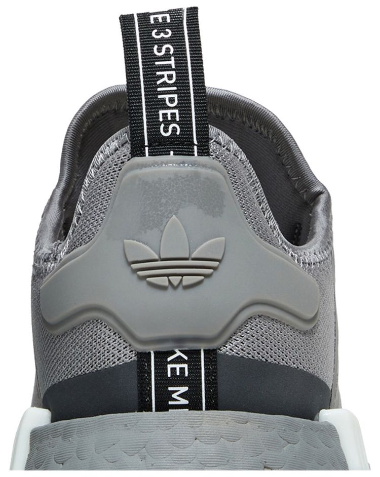Adidas NMD R1 Grey Black