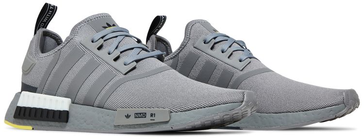 Adidas NMD R1 Grey Black