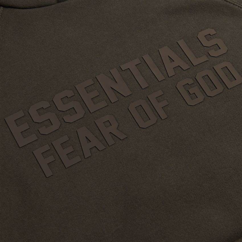 Fear Of God Essentials Hoodie Sweatshirts 600049993yel main image 0