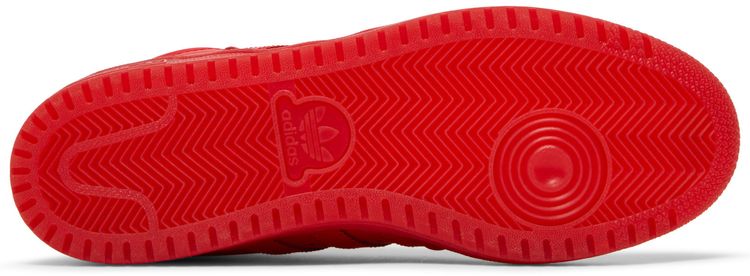 Adidas Top Ten RB Vivid Red