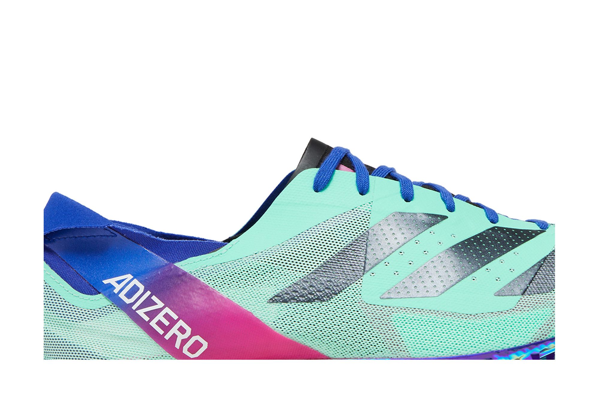 Buy adidas Adizero Finesse Spikes 'Pulse Mint Lucid Blue' - GV9091