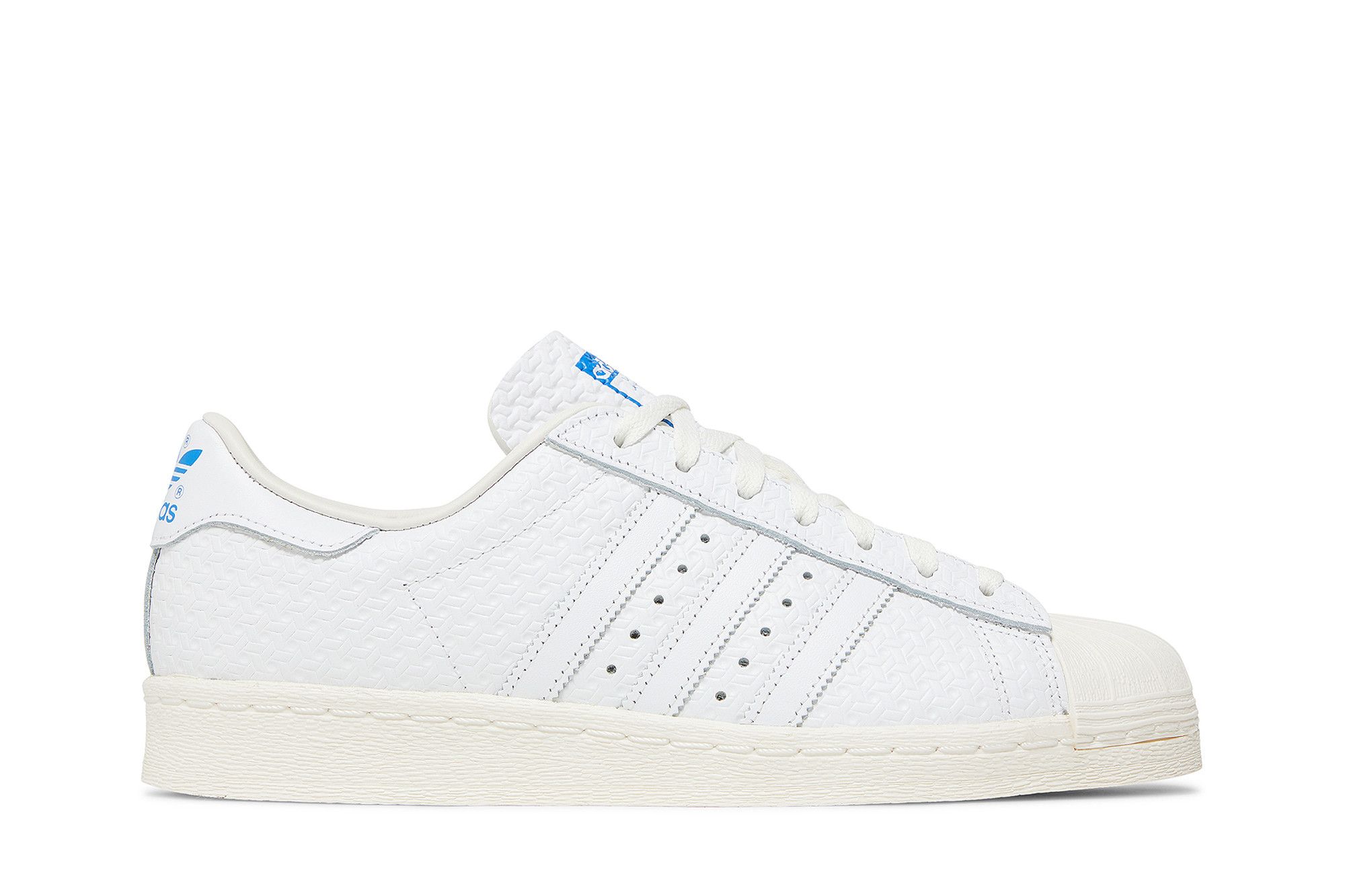 Buy Superstar 82 Debossed Geometric Print HP2183 GOAT