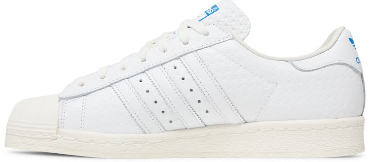 Adidas Superstar 82 Debossed Geometric Print