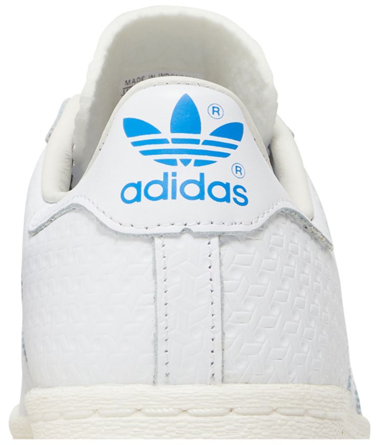 Adidas Superstar 82 Debossed Geometric Print