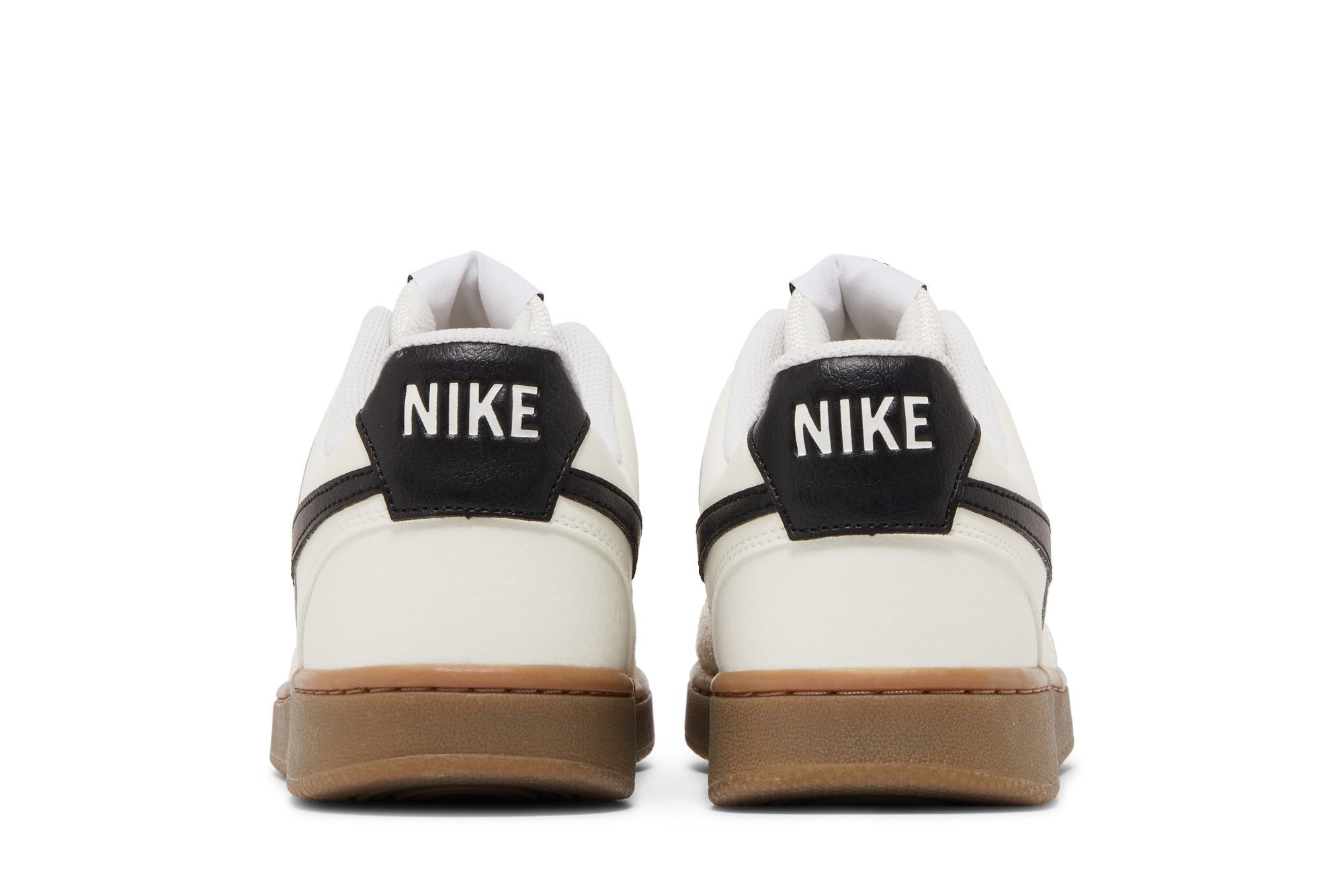 Buy Court Vision Low 'White Black Gum' - FQ8075 133 | GOAT