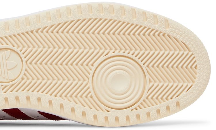Adidas Top Ten High White Team Victory Red