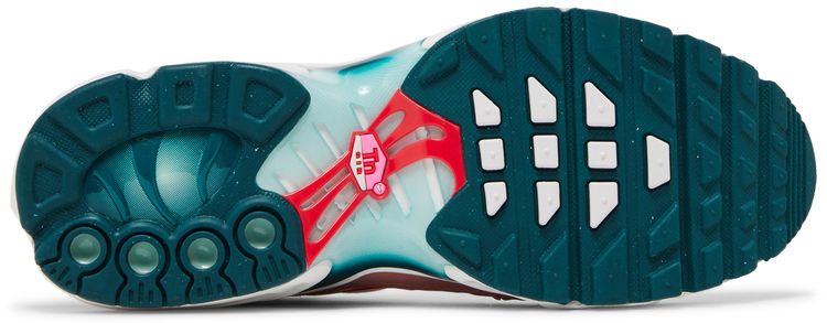 Nike Air Max Plus GS Red Stardust Jade Ice