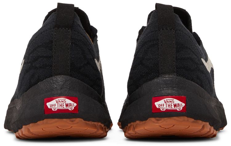 Vans UltraRange VR3 Black Gum