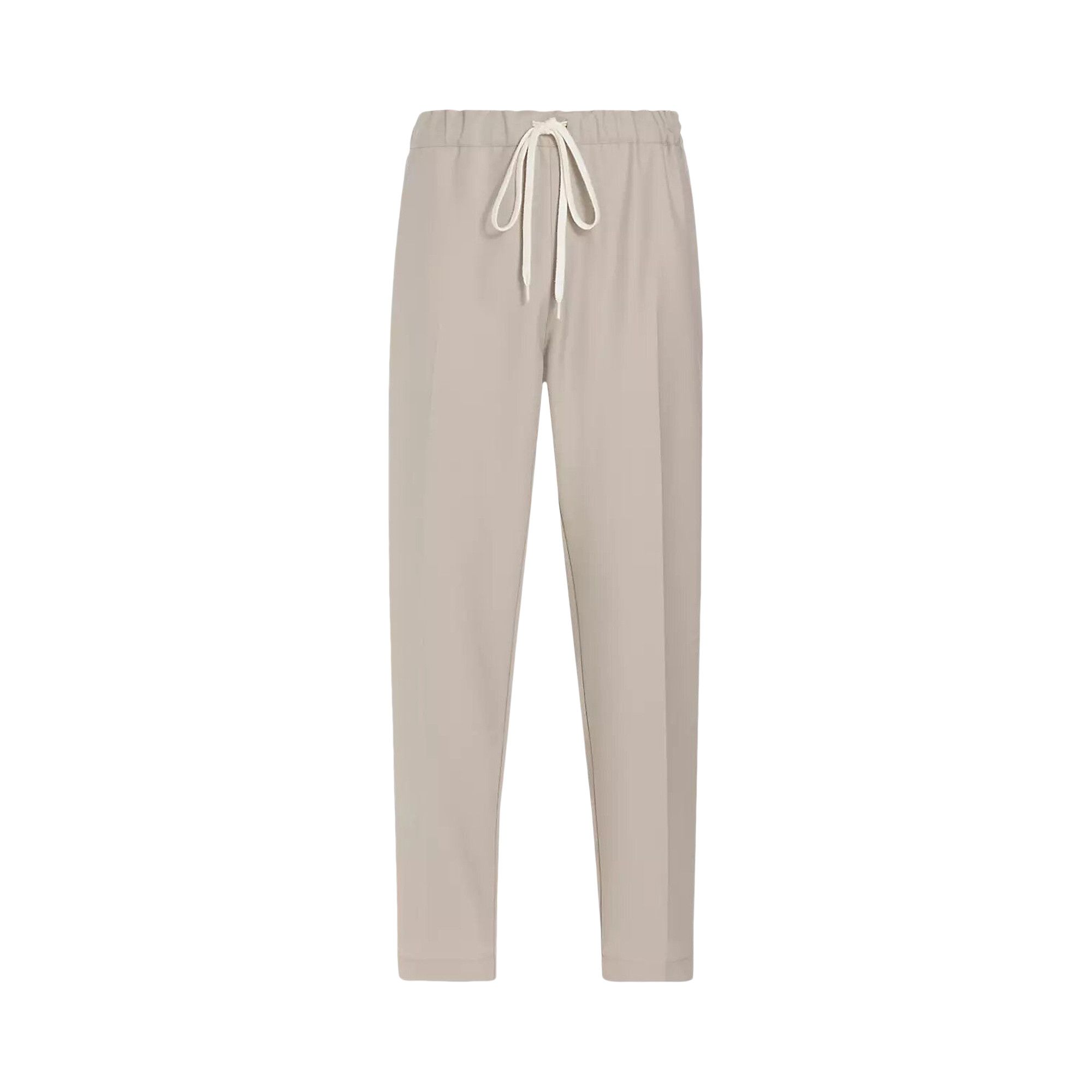 Buy MM6 Maison Margiela Pants 'Taupe' - SH0KA0008 S47848 858