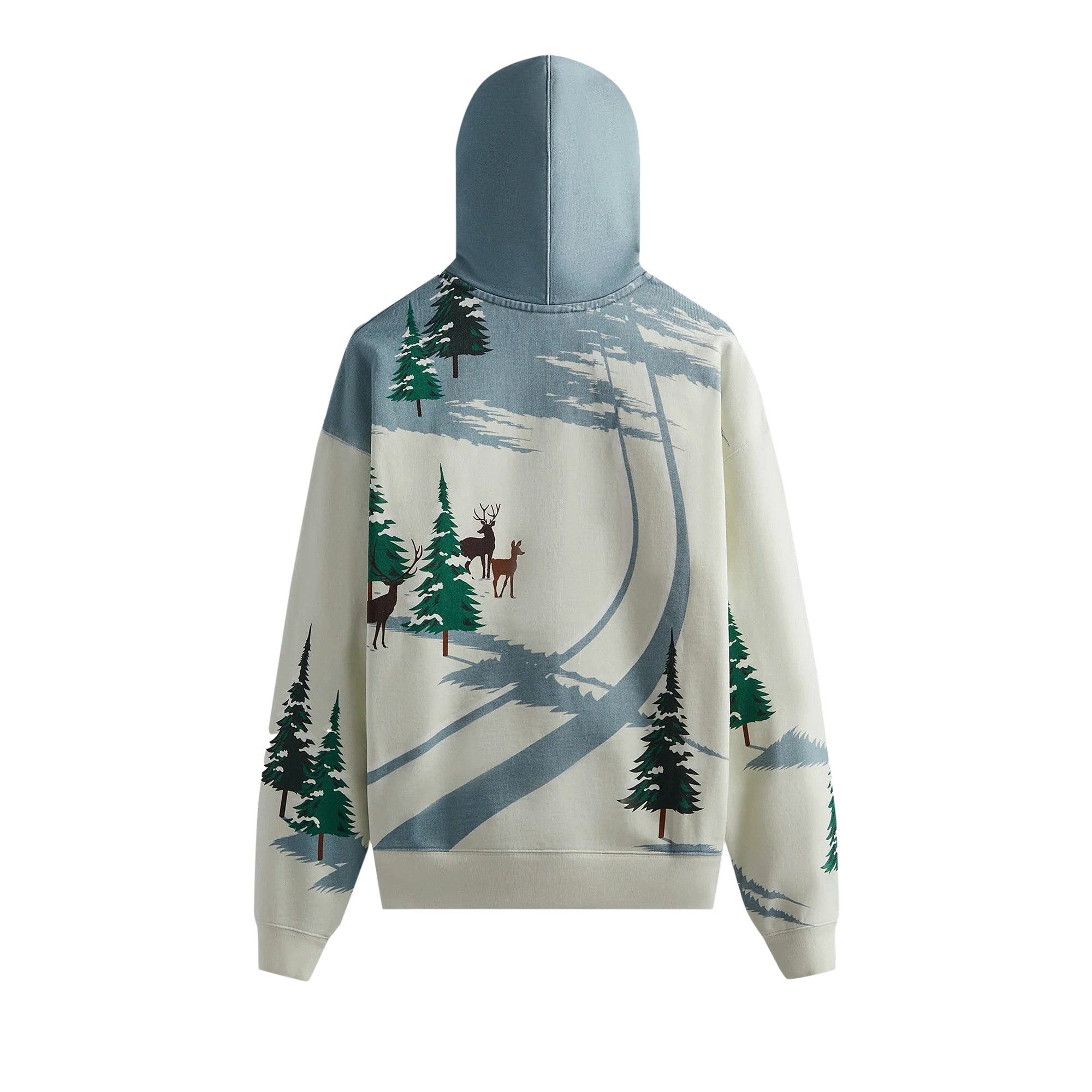 関税送料込 Kith Kithmas Day Nelson Hoodie パーカー キス Kith-Kithmas-Day-Nelson-Hoodie