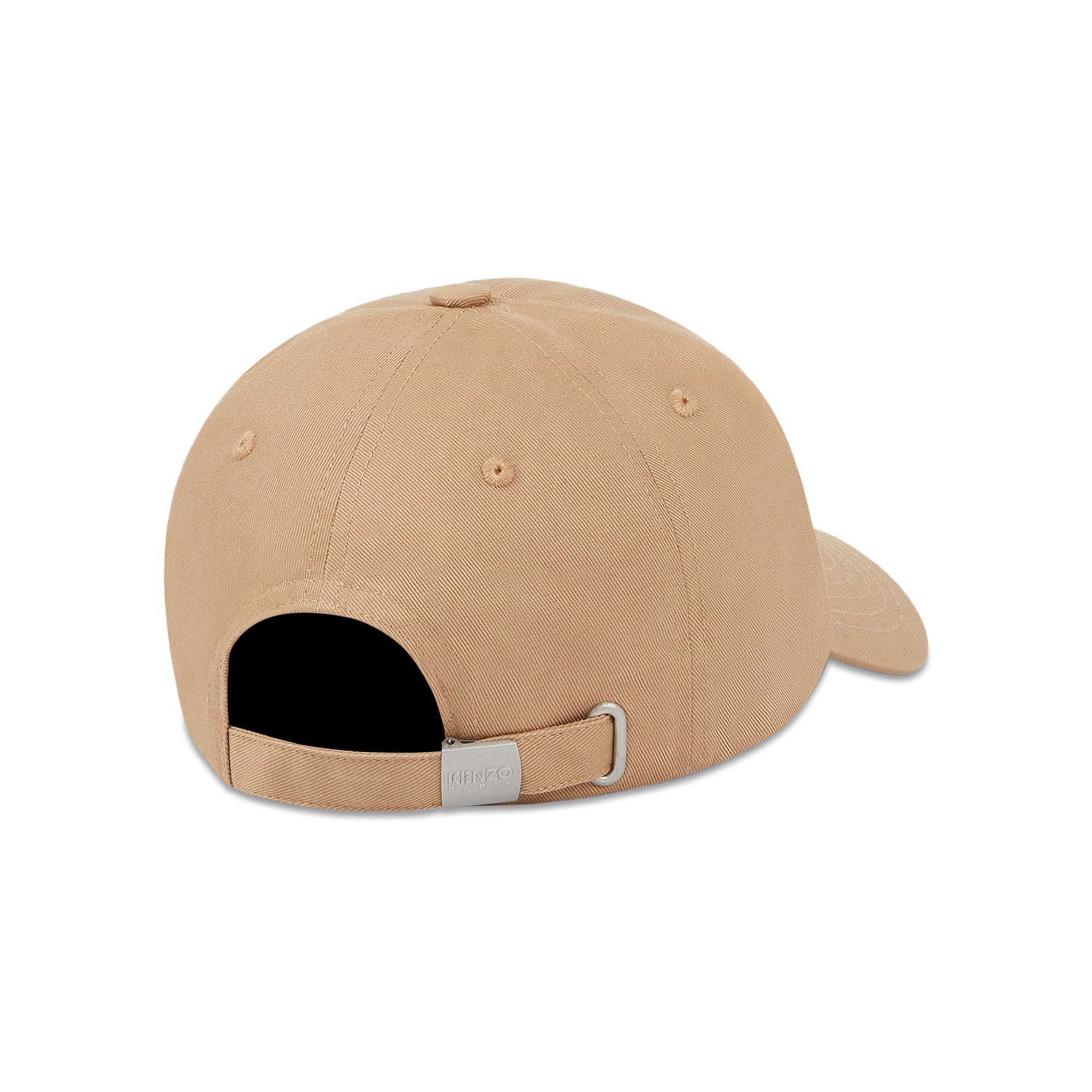 Buy Kenzo Cap 'Dark Beige' - FE58AC511F42 13 | GOAT