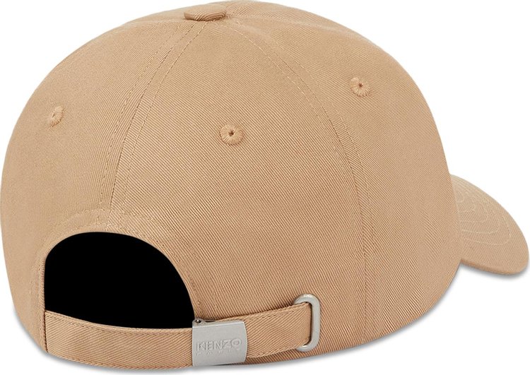 Kenzo Cap Dark Beige