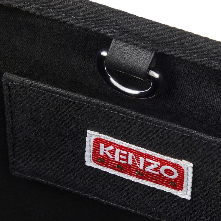 Kenzo Small Tote Bag Black