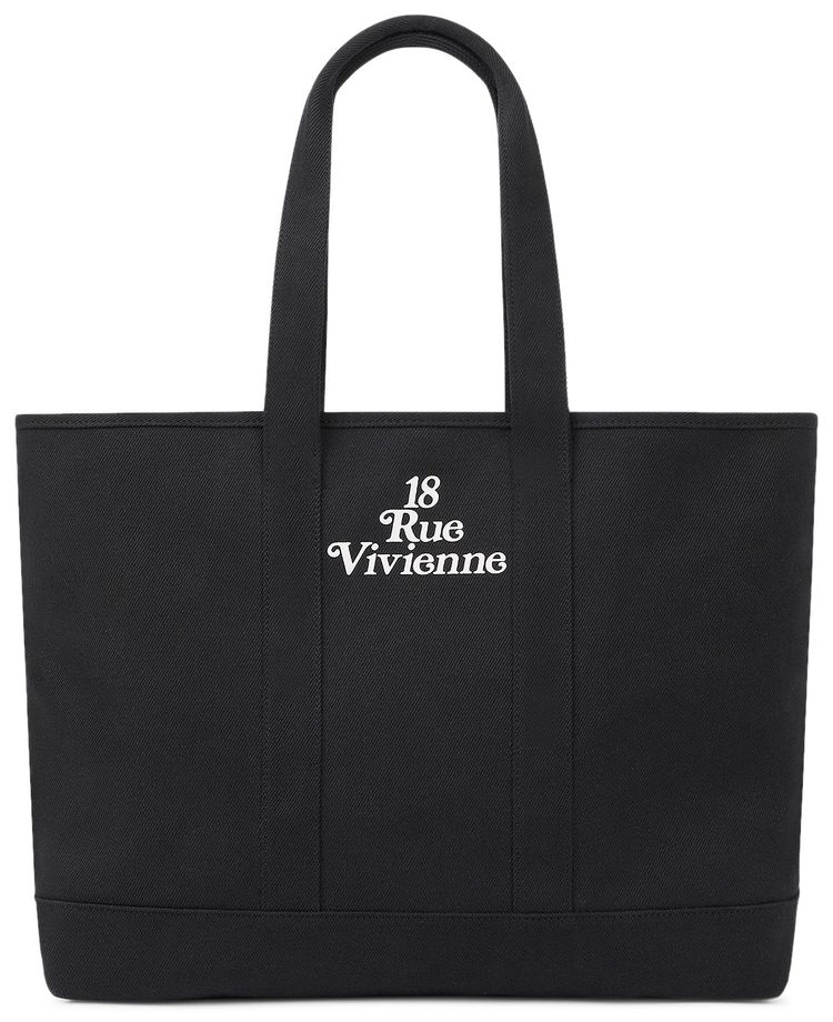 Kenzo Large Tote Bag Black
