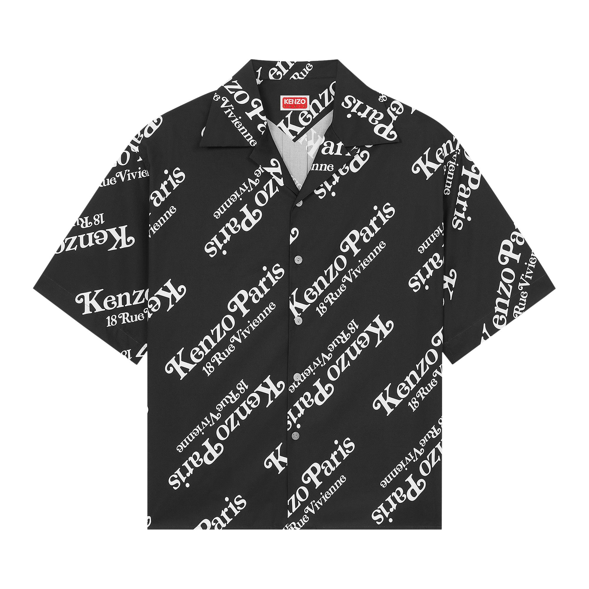 Kenzo short sleeve shirt top