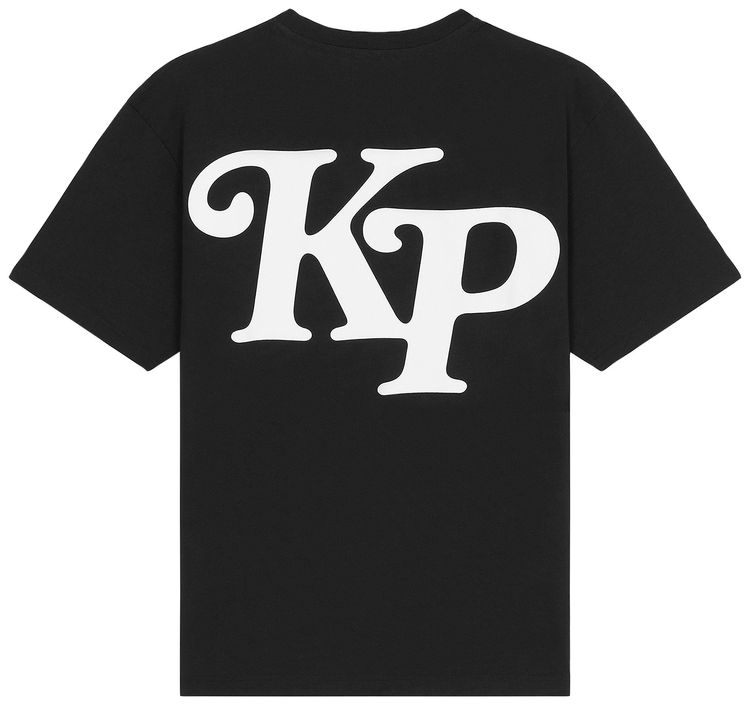 Kenzo By Verdy Oversize T Shirt Black