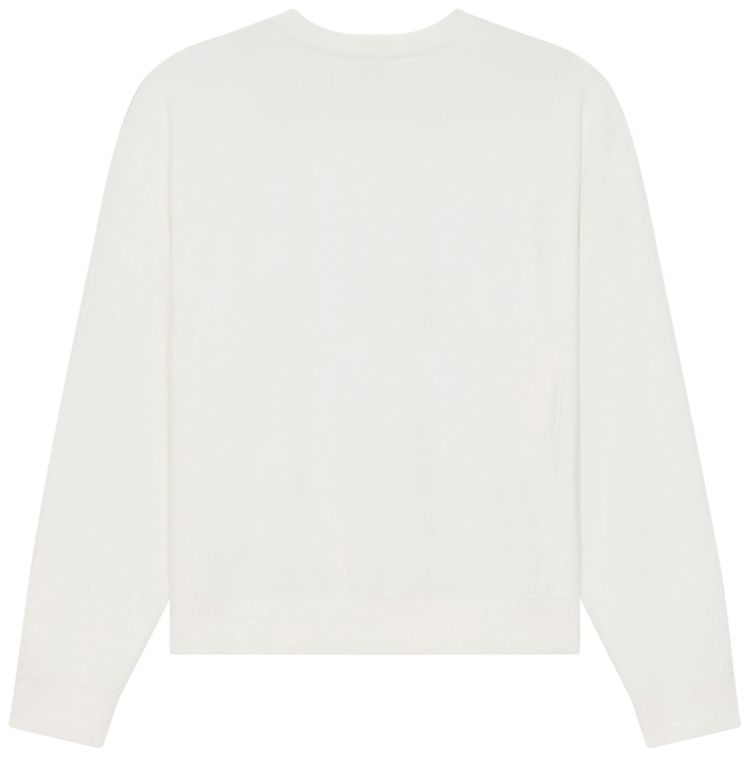 Kenzo By Verdy Classic Sweat Off White