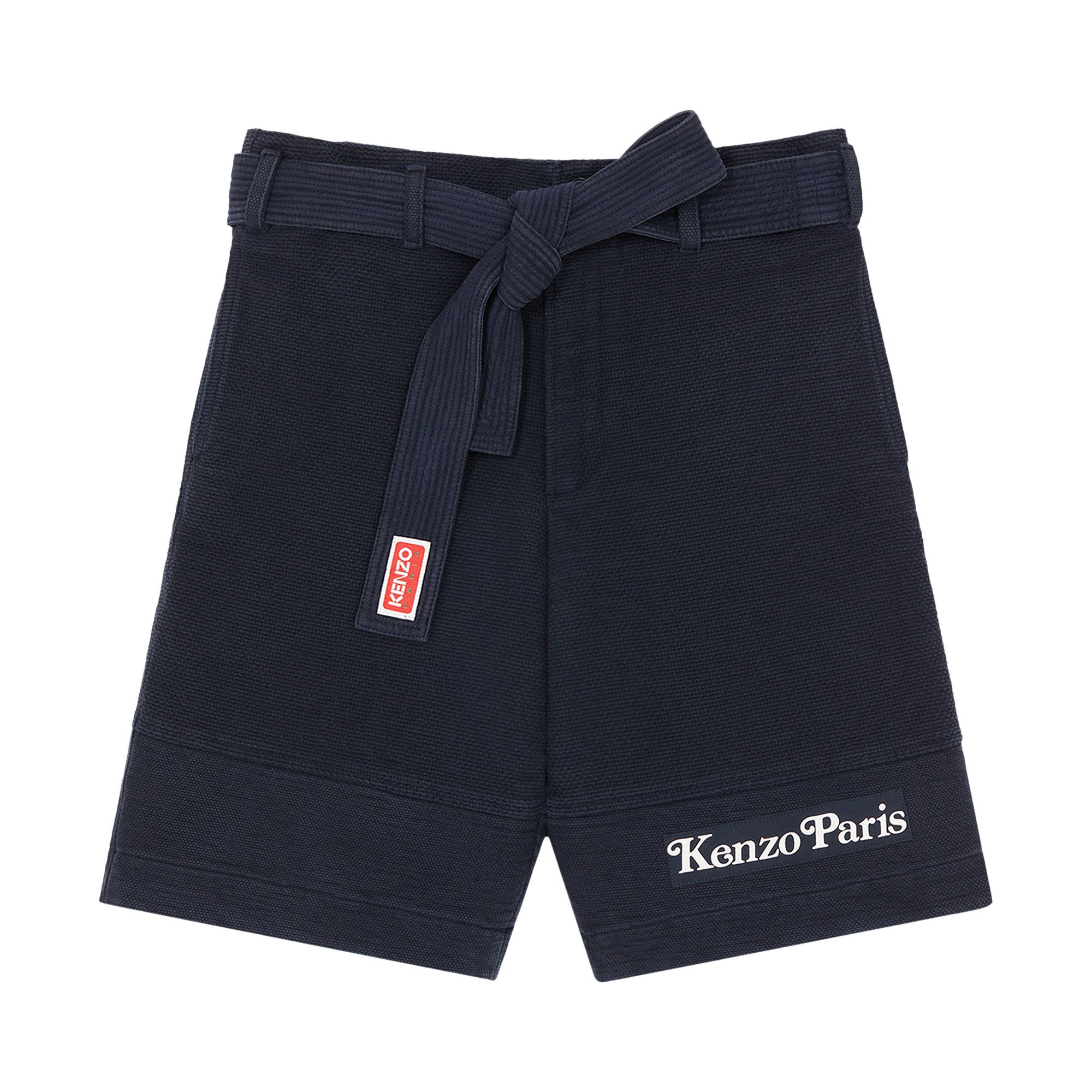 Buy Kenzo By Verdy Judo Short 'Midnight Blue' - FE55SH2379OS