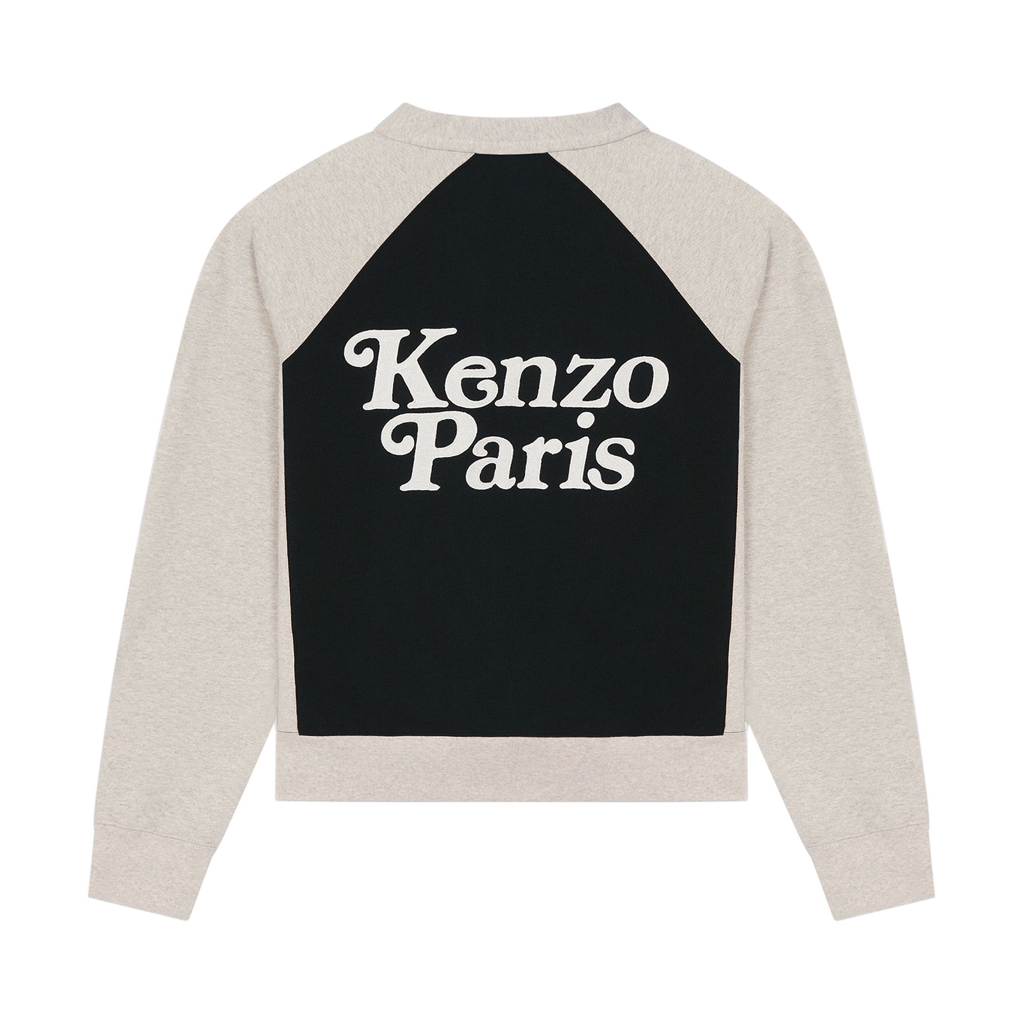 Buy Kenzo By Verdy Cardigan 'Black' - FE55SW1314MV 99J | GOAT
