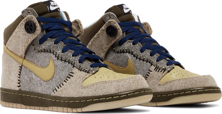 Dunk High Coraline