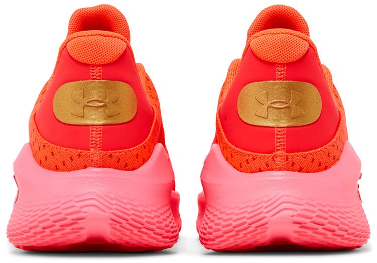 Curry 4 Low FloTro Flooded