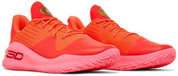 Curry 4 Low FloTro Flooded