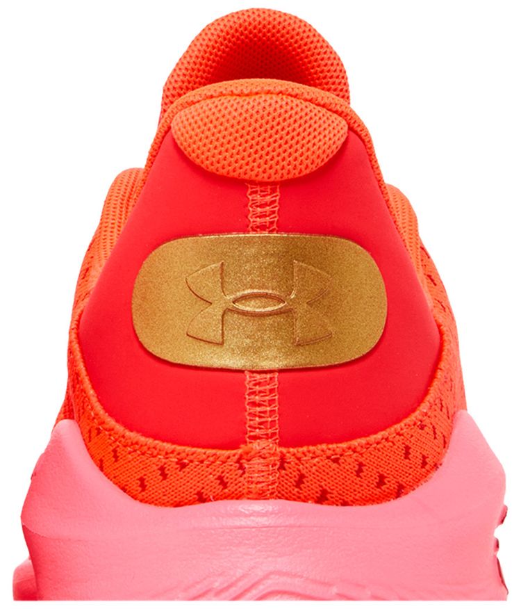 Curry 4 Low FloTro Flooded